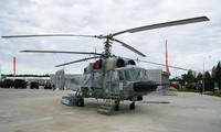 Trực thăng Ka-29. Ảnh: Tass 
