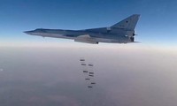 Nga đưa oanh tạc cơ Tu-22M3 sang Syria dội bom IS