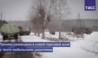 [VIDEO] Nga triển khai tên lửa tấn công Iskander-M tới miền Trung