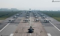 Không quân Mỹ bất ngờ diễn tập, sẵn sàng đối phó Triều Tiên