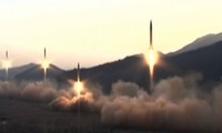 Hàn Quốc: Tên lửa mới của Triều Tiên có thể bay xa 5.000 km