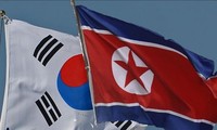 Quan hệ Triều Tiên với Hàn Quốc vẫn đang rất căng thẳng. Ảnh: Brecorder.com