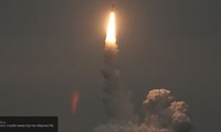 [VIDEO] Nga phóng tên lửa đạn đạo xuyên lục địa Á – Âu