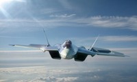 Tư lệnh Không quân-Vũ trụ Nga nói về sức mạnh tiêm kích T-50