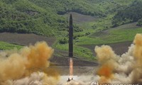 Sức mạnh khủng khiếp của tên lửa đạn đạo Triều Tiên