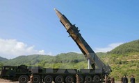 Các vụ thử tên lửa và hạt nhân của Triều Tiên