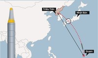 Nhật Bản với sứ mệnh đánh chặn tên lửa Triều Tiên