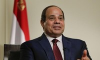 Tổng thống Ai Cập Abdel-Fattah el-Sisi. Ảnh: New York Daily News