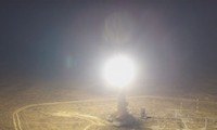 SỐC: Tận mắt nhìn thấy vụ phóng tên lửa RS-12M Topol của Nga… từ Iran