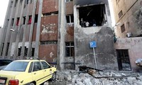Syria: Đánh bom liên hoàn, nhiều người thương vong