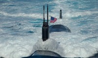 [Infographic] Uy lực tàu ngầm USS Tucson áp sát bán đảo Triều Tiên