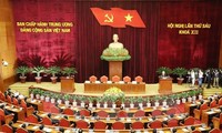 Thông báo Hội nghị lần thứ sáu Ban Chấp hành Trung ương Đảng khóa XII