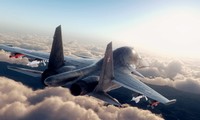 ‘Xe tăng bay’ Su-34 của Nga không chiến ra sao ở Syria?