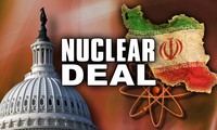 Tổng thống Mỹ Donald Trump giáng đòn mạnh vào thỏa thuận hạt nhân Iran