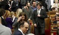 Tây Ban Nha: Thủ hiến Catalonia kêu gọi đối thoại thêm