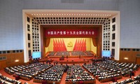 Điện mừng nhân dịp Đại hội lần thứ 19 Đảng Cộng sản Trung Quốc