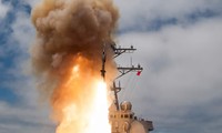Mỹ phóng thành công tên lửa đánh chặn SM-6