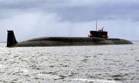 Ấn Độ lộ thời điểm hạ thủy tàu ngầm mang tên lửa đạn đạo thứ 2