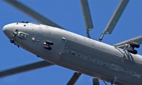 Nga phát triển mẫu máy bay trực thăng vận tải hạng nặng
