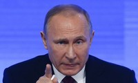 THẾ GIỚI 24H: Ông Putin nói bán đảo Triều Tiên đang rất nguy hiểm