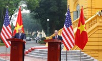 Việt Nam – Hoa Kỳ đạt nhiều thỏa thuận kinh tế, thương mại quan trọng