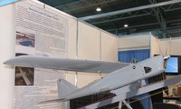 Nga phát triển UAV phản lực hạng nặng