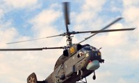 Hải quân Nga nhận trực thăng Ka-27M nâng cấp
