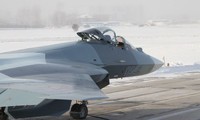 Động cơ mới giúp tiêm kích Su-57 Nga bỏ xa F-22 Mỹ