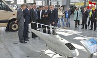 Nga bắt đầu thử nghiệm trực thăng không người lái