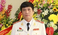 Ông Nguyễn Thanh Hóa, nguyên Thiếu tướng, Cục trưởng Cảnh sát phòng chống tội phạm công nghệ cao (C50) - Bộ Công an.