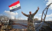 THẾ GIỚI 24H: Syria tuyên bố giải phóng Đông Ghouta