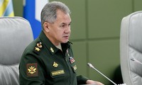 Bộ trưởng Quốc phòng Nga cáo buộc hệ thống phòng thủ tên lửa của Mỹ là yếu tố gây bất ổn. (Ảnh: RIA Novosti)