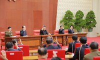 Đảng Lao động Triều Tiên họp phiên toàn thể bàn về chính sách
