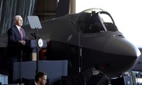 Tiêm kích F-35 Mỹ hạ cánh khẩn cấp ở Nhật Bản