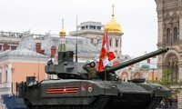 Nga tổng duyệt diễu binh kỷ niệm 73 năm Ngày Chiến thắng