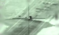 Israel tung video tấn công tổ hợp tên lửa Pantsir-S1 ở Syria