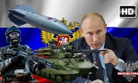 Top 5 vũ khí đáng sợ nhất của quân đội Nga