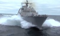 Sức mạnh khủng khiếp của tàu tác chiến ven biển Hải quân Mỹ