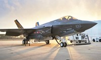 Mỹ chuyển giao tiêm kích F-35 cho Thổ Nhĩ Kỳ bất chấp căng thẳng
