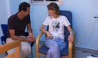 Phu nhân Tổng thống Syria Bashar al-Assad nhập viện vì ung thư