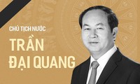Thông cáo đặc biệt về lễ tang Chủ tịch nước Trần Đại Quang