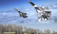 Mỹ trừng phạt Trung Quốc vì mua Su-35 và S-400 của Nga
