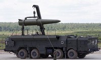 Tên lửa 9M729 của Nga. (Nguồn: nationalinterest.org)