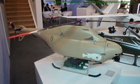 Trung Quốc trình làng UAV trực thăng Blowfish I