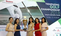 144 golfer góp mặt tại Tiền Phong Golf Championship 2018