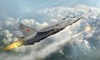 MiG-31 - Tiêm kích chấm dứt sự thống trị bầu trời của SR-71 Mỹ