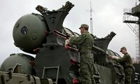 S-400 Triumf – ‘Rồng lửa’ bảo vệ nước Nga từ vũ trụ