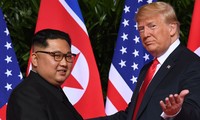 Thượng đỉnh Mỹ - Triều lần hai diễn ra vào đầu năm 2019