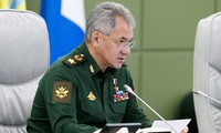 Bộ trưởng Quốc phòng Nga Shoigu cáo buộc NATO gia tăng hoạt động tình báo ở Baltic và Biển Đen