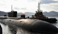 Ca ngợi tàu ngầm Nga, Đô đốc Mỹ kêu gọi biện pháp đối phó
